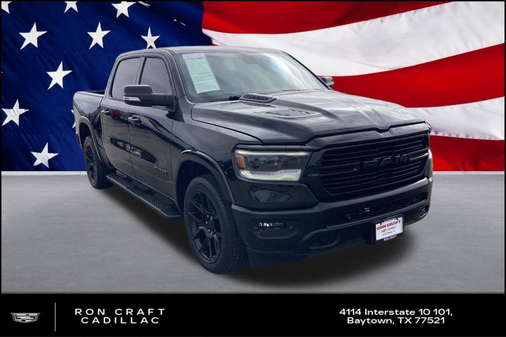 used 2020 Ram 1500 car, priced at $27,999