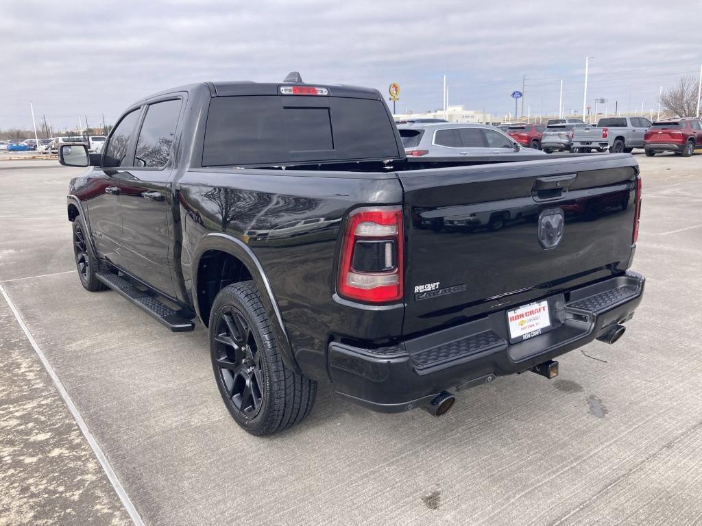 used 2020 Ram 1500 car, priced at $27,999