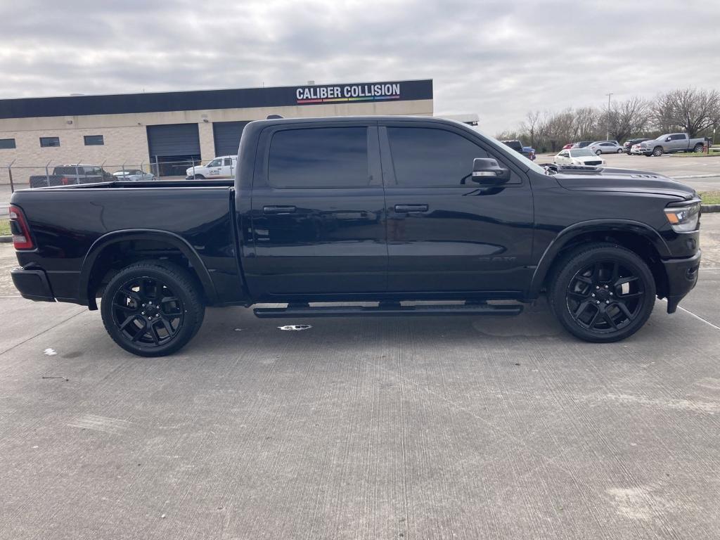 used 2020 Ram 1500 car, priced at $27,999