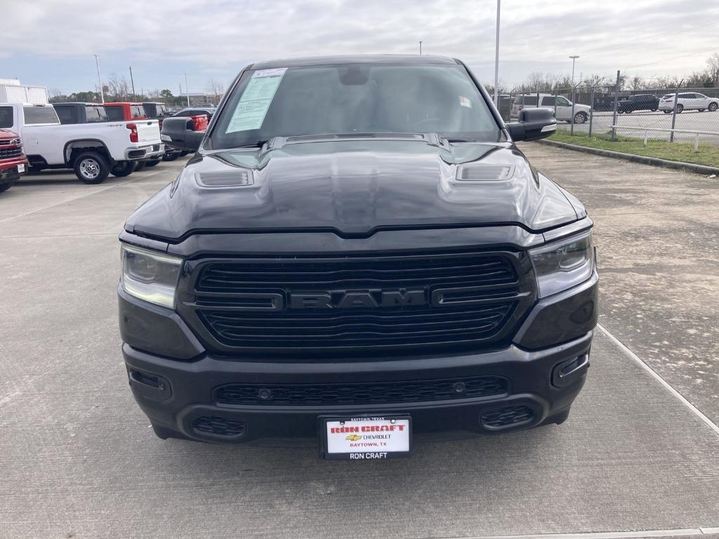 used 2020 Ram 1500 car, priced at $27,999