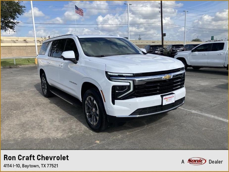 new 2025 Chevrolet Suburban car, priced at $64,091