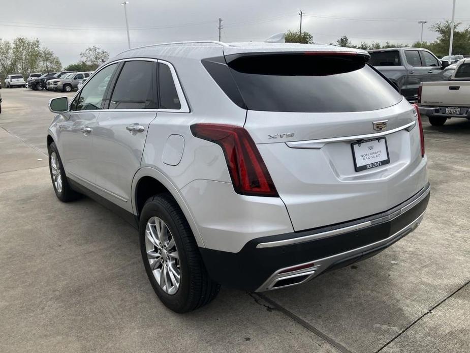 used 2020 Cadillac XT5 car, priced at $26,999