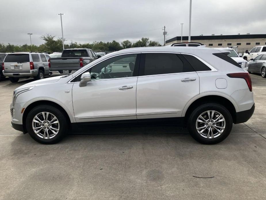 used 2020 Cadillac XT5 car, priced at $26,999