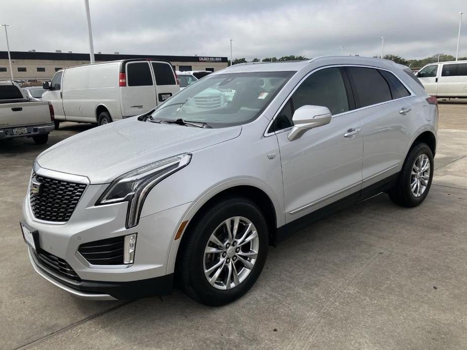 used 2020 Cadillac XT5 car, priced at $26,999