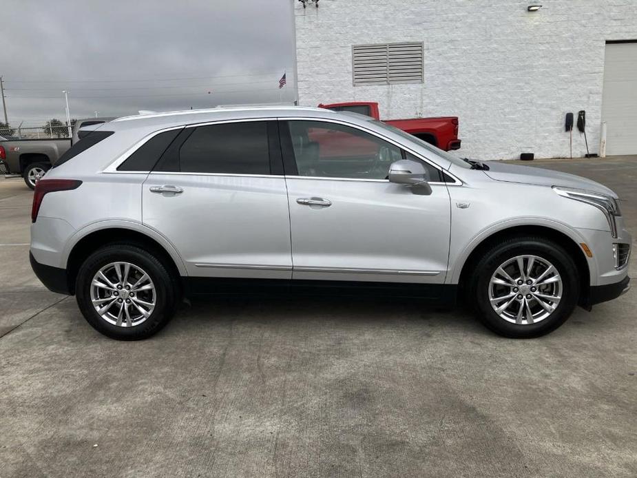 used 2020 Cadillac XT5 car, priced at $26,999