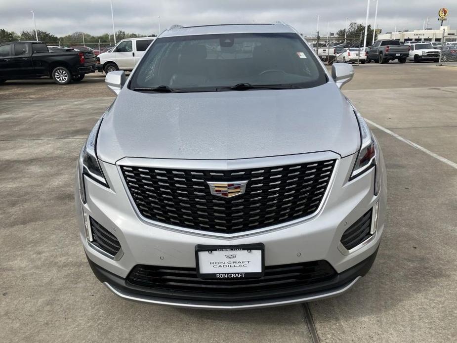 used 2020 Cadillac XT5 car, priced at $26,999