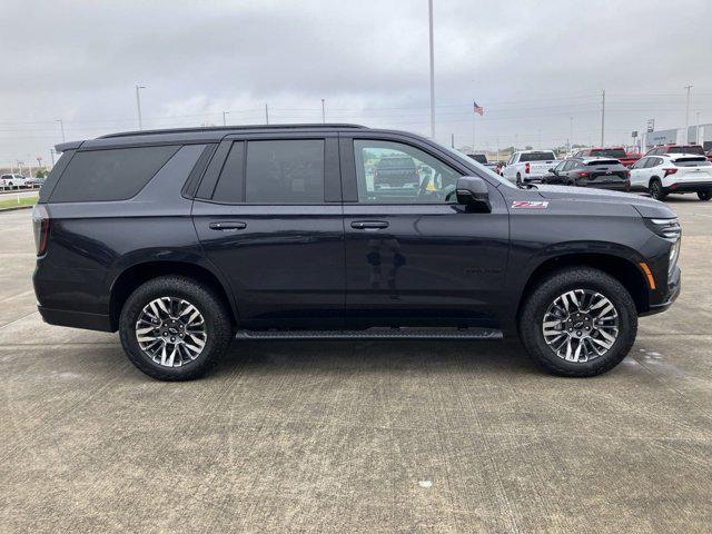 new 2025 Chevrolet Tahoe car, priced at $72,881