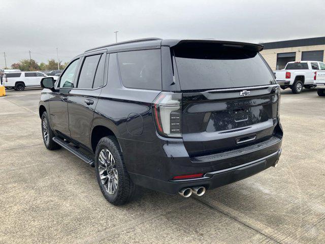 new 2025 Chevrolet Tahoe car, priced at $72,881