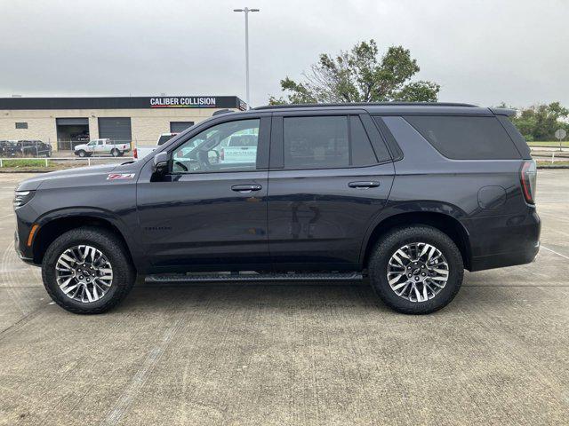 new 2025 Chevrolet Tahoe car, priced at $72,881