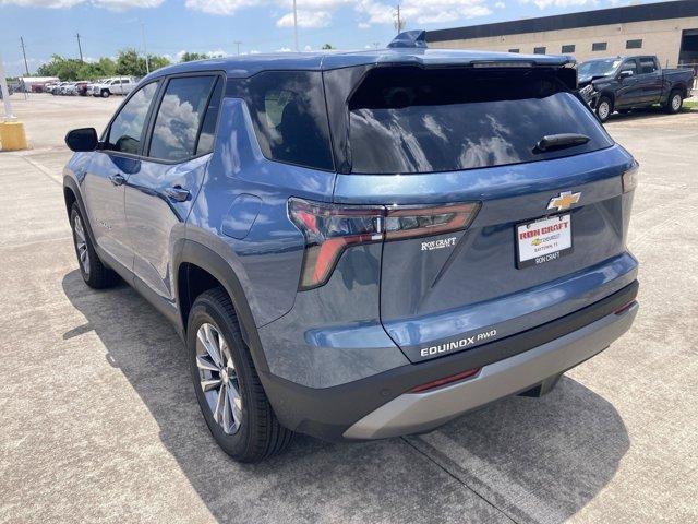 new 2026 Chevrolet Equinox car, priced at $32,461