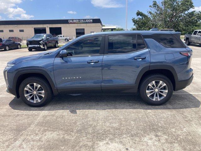 new 2026 Chevrolet Equinox car, priced at $32,461