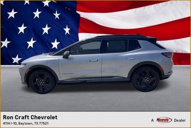 new 2025 Chevrolet Equinox EV car, priced at $39,951