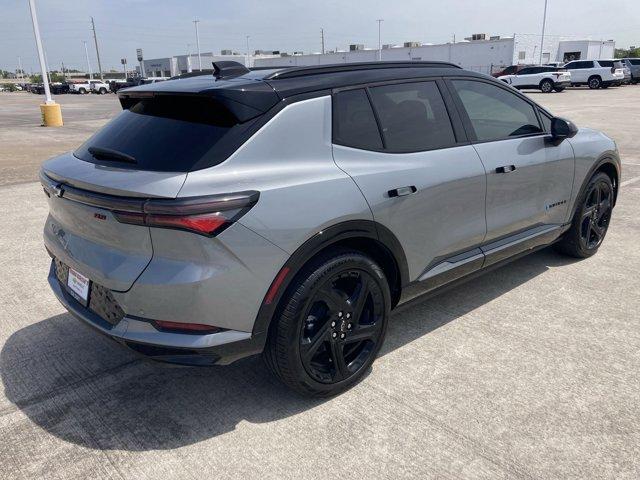 new 2025 Chevrolet Equinox EV car, priced at $39,951
