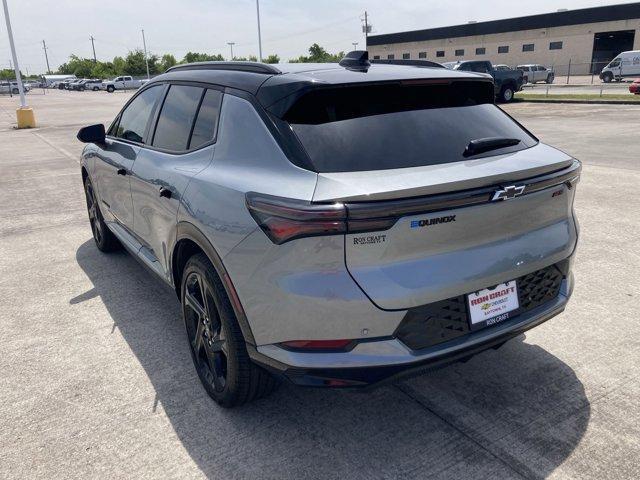 new 2025 Chevrolet Equinox EV car, priced at $39,951