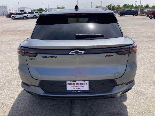 new 2025 Chevrolet Equinox EV car, priced at $39,951