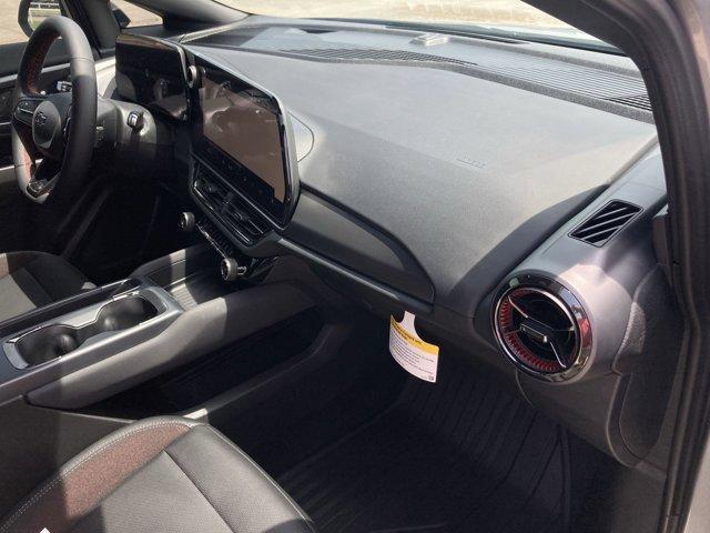 new 2025 Chevrolet Equinox EV car, priced at $39,951