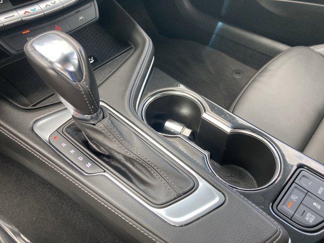 used 2024 Cadillac CT4 car, priced at $30,599
