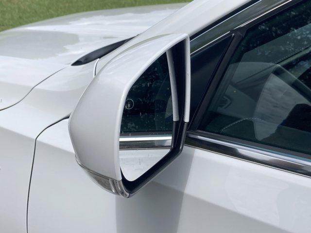 used 2024 Cadillac CT4 car, priced at $30,599