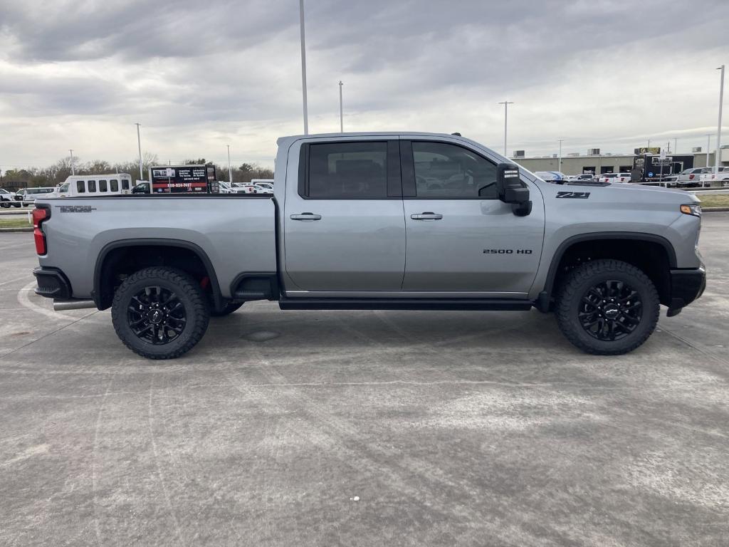 new 2025 Chevrolet Silverado 2500 car, priced at $81,431