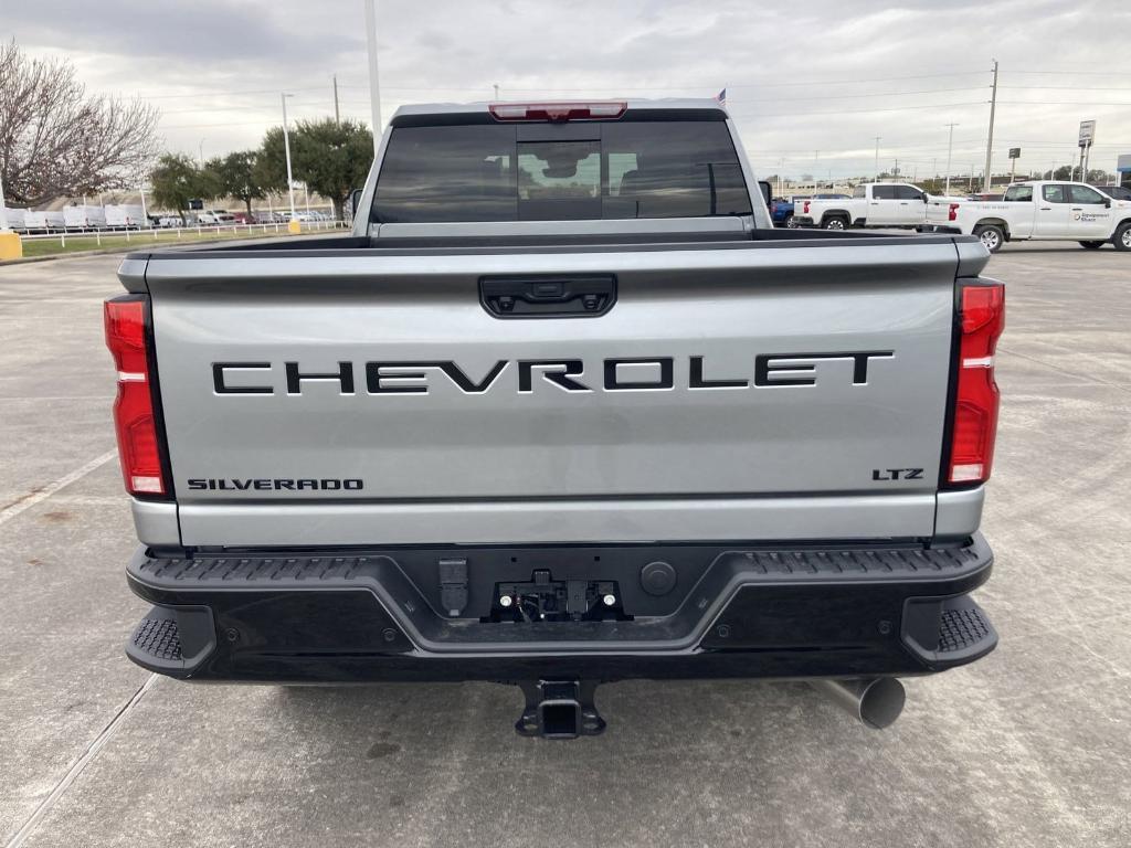 new 2025 Chevrolet Silverado 2500 car, priced at $81,431