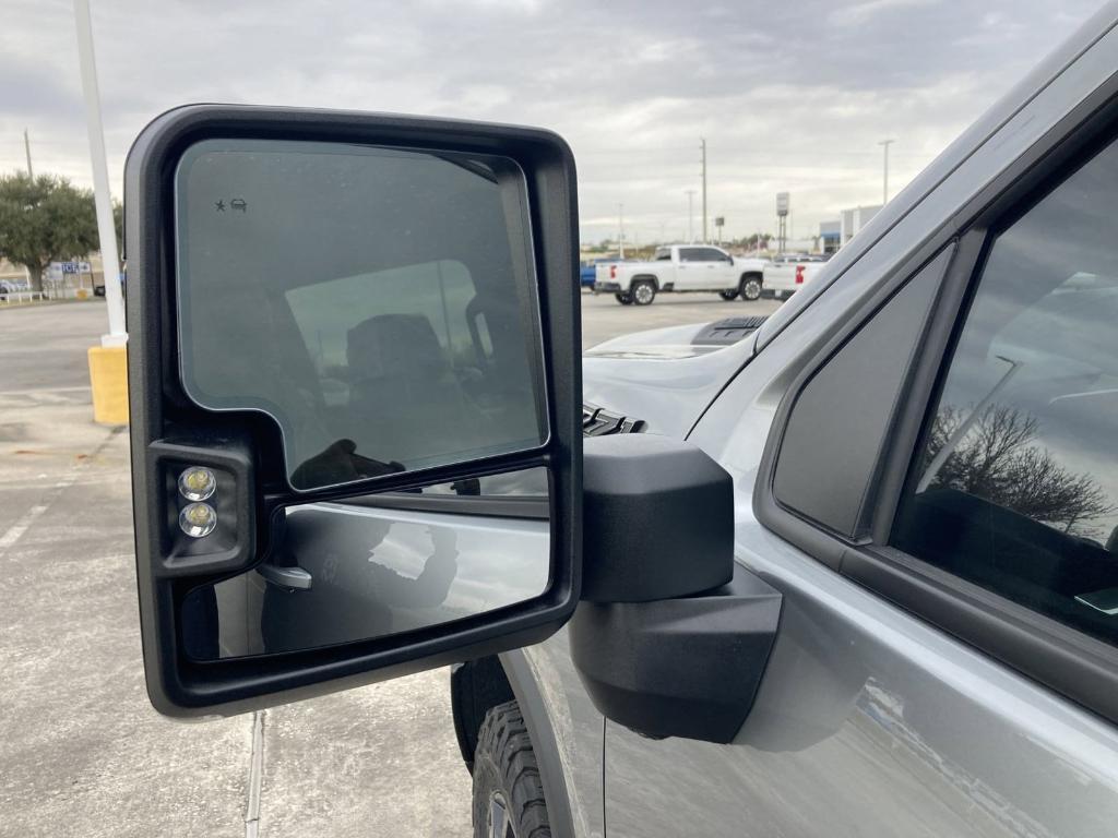 new 2025 Chevrolet Silverado 2500 car, priced at $81,431