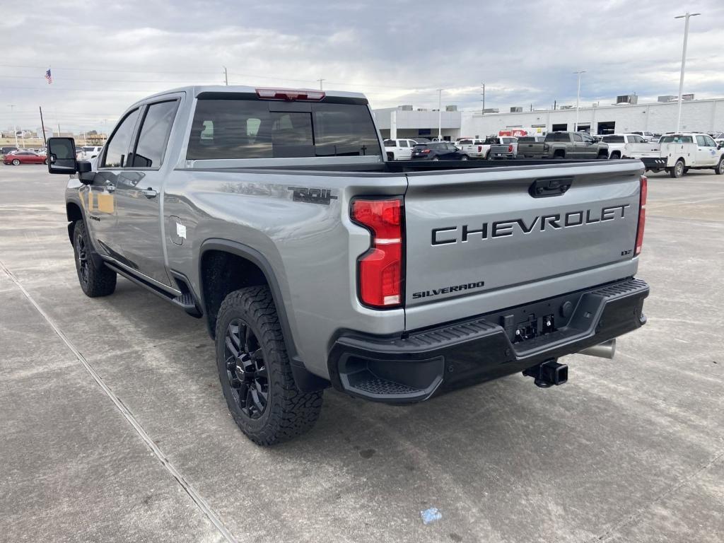 new 2025 Chevrolet Silverado 2500 car, priced at $81,431