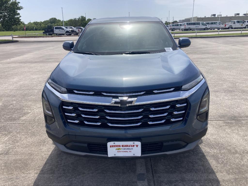 new 2025 Chevrolet Equinox car, priced at $32,340