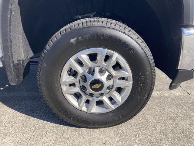 new 2025 Chevrolet Silverado 2500 car, priced at $48,861
