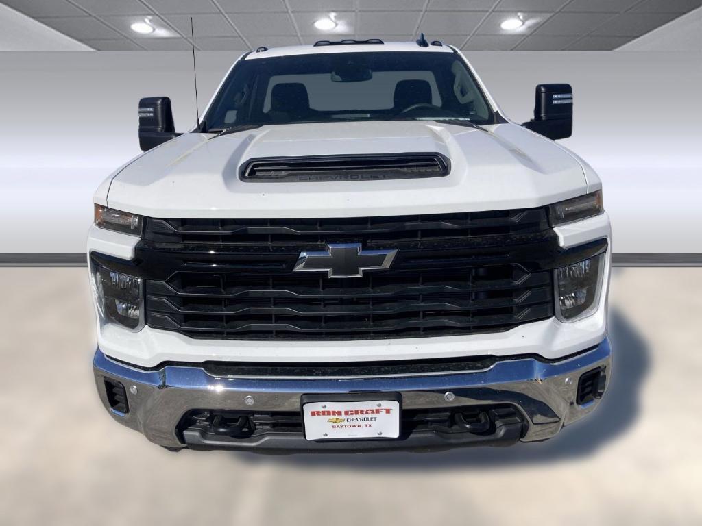 new 2025 Chevrolet Silverado 2500 car, priced at $47,703