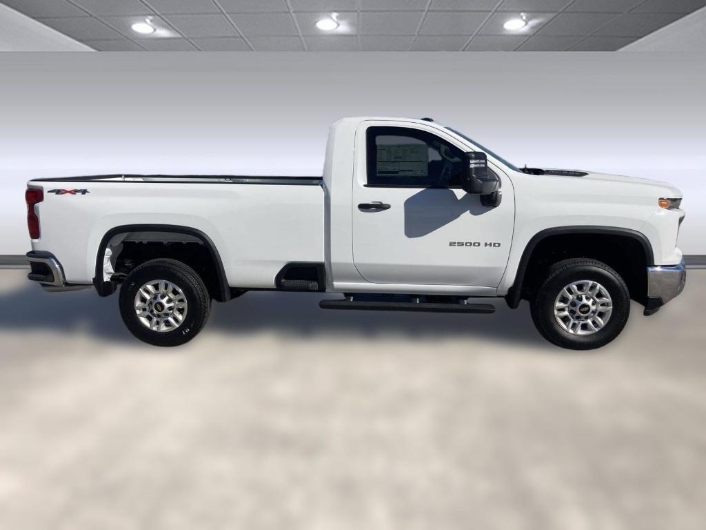 new 2025 Chevrolet Silverado 2500 car, priced at $47,703