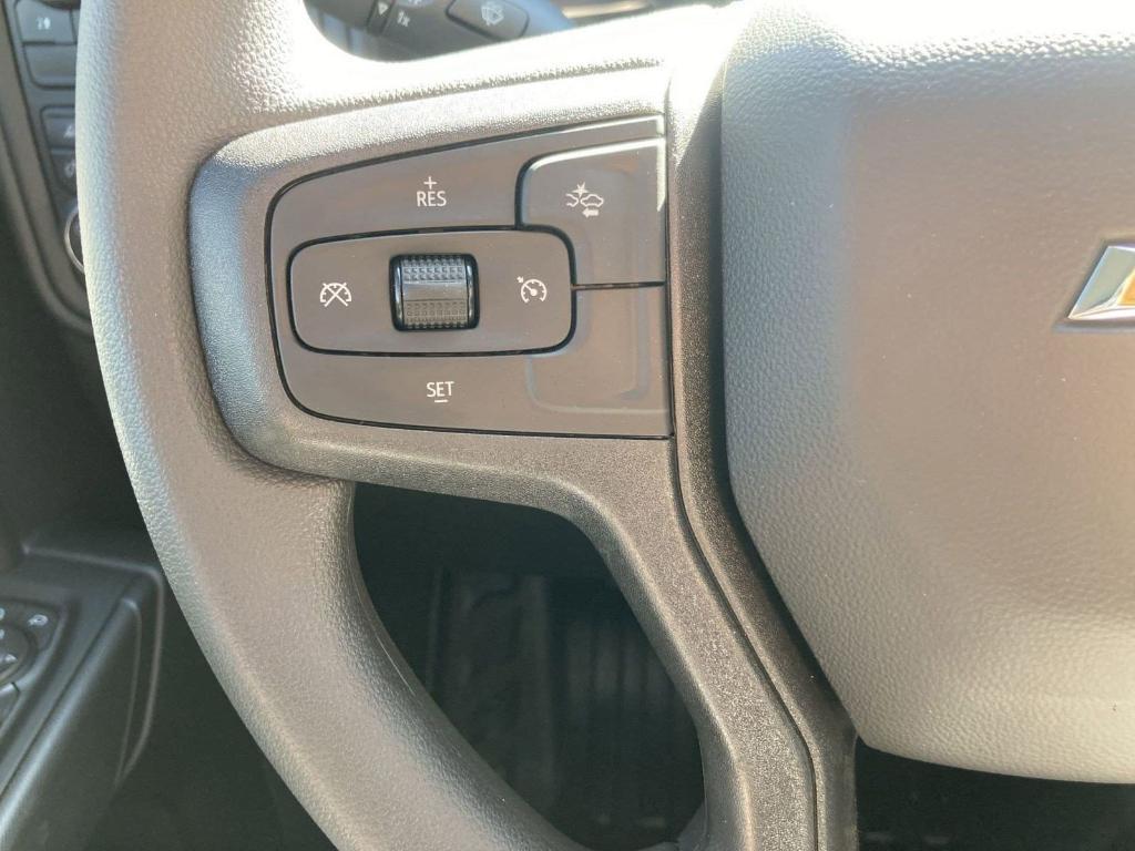 new 2025 Chevrolet Silverado 2500 car, priced at $47,703