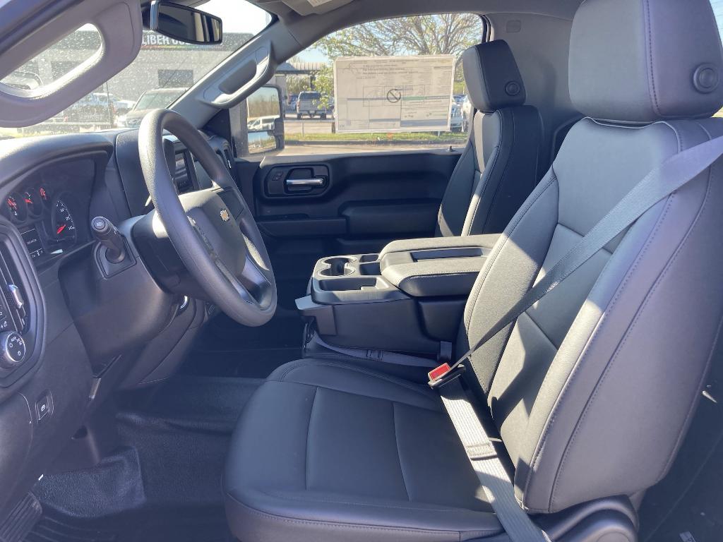 new 2025 Chevrolet Silverado 2500 car, priced at $52,361