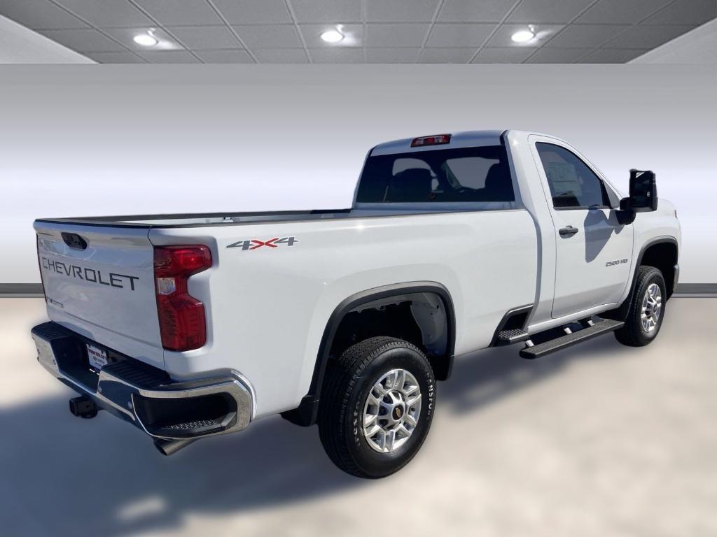new 2025 Chevrolet Silverado 2500 car, priced at $47,703
