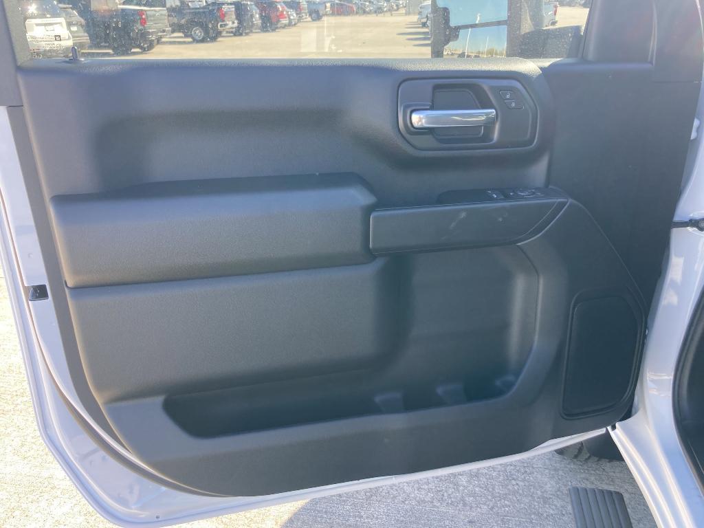 new 2025 Chevrolet Silverado 2500 car, priced at $52,361