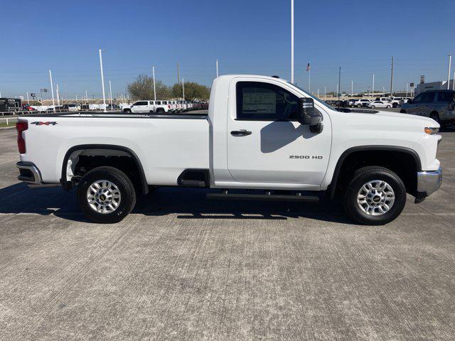 new 2025 Chevrolet Silverado 2500 car, priced at $48,861