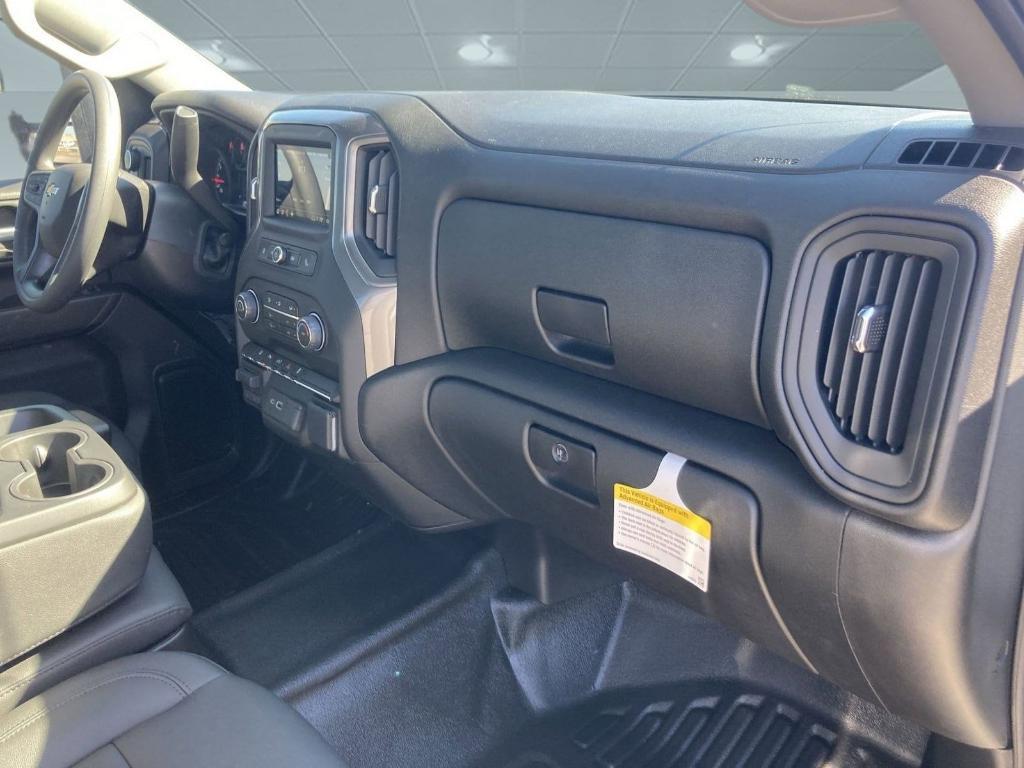 new 2025 Chevrolet Silverado 2500 car, priced at $47,703