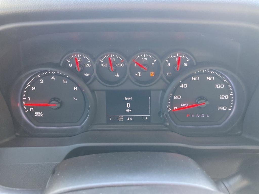 new 2025 Chevrolet Silverado 2500 car, priced at $47,703
