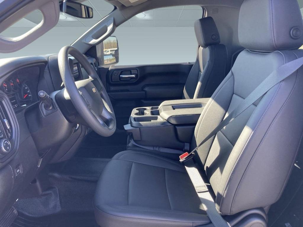 new 2025 Chevrolet Silverado 2500 car, priced at $47,703