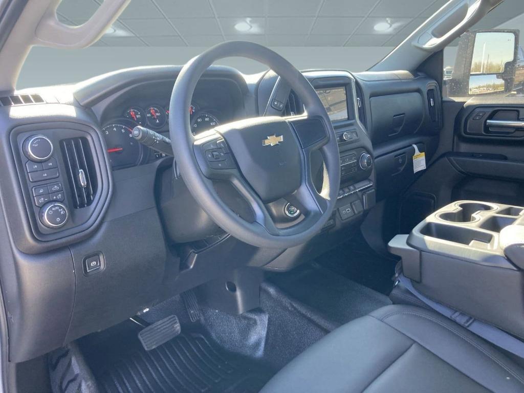 new 2025 Chevrolet Silverado 2500 car, priced at $47,703