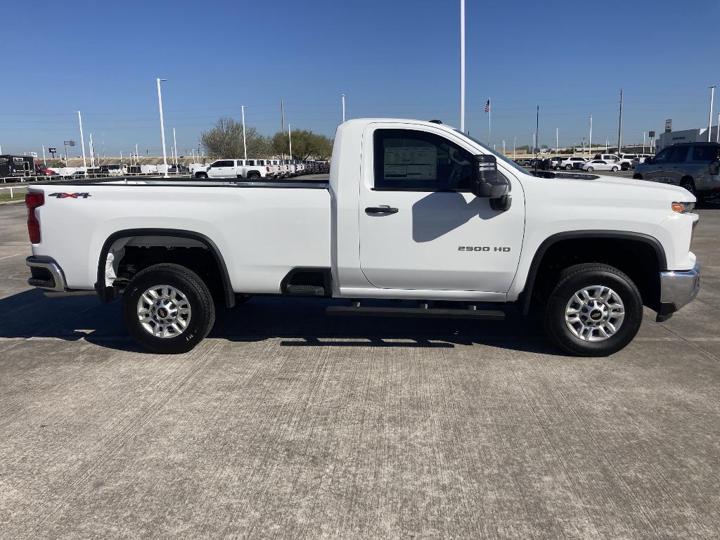 new 2025 Chevrolet Silverado 2500 car, priced at $52,361