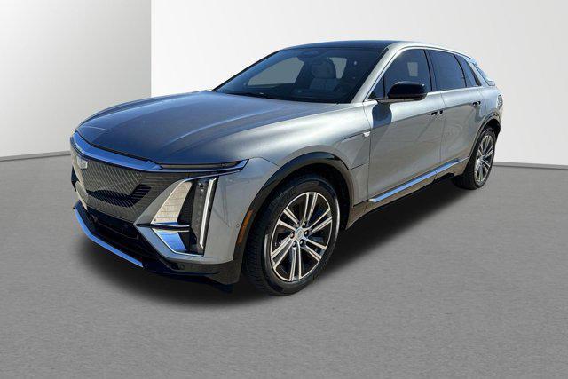 new 2024 Cadillac LYRIQ car, priced at $66,995