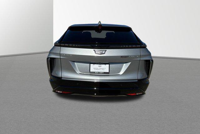 new 2024 Cadillac LYRIQ car, priced at $66,995