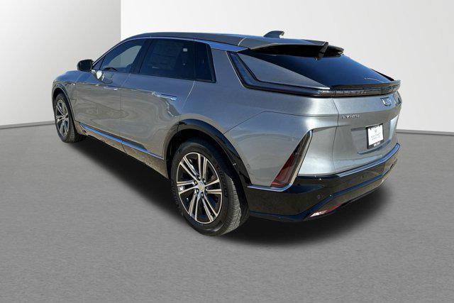 new 2024 Cadillac LYRIQ car, priced at $66,995