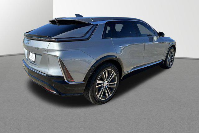 new 2024 Cadillac LYRIQ car, priced at $66,995