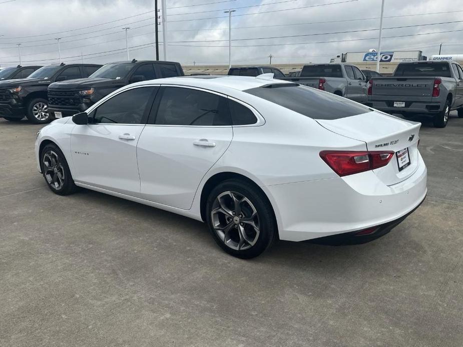 new 2024 Chevrolet Malibu car, priced at $26,945