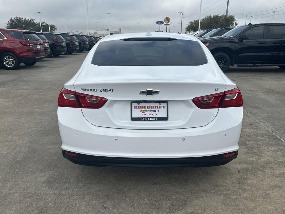 new 2024 Chevrolet Malibu car, priced at $26,945