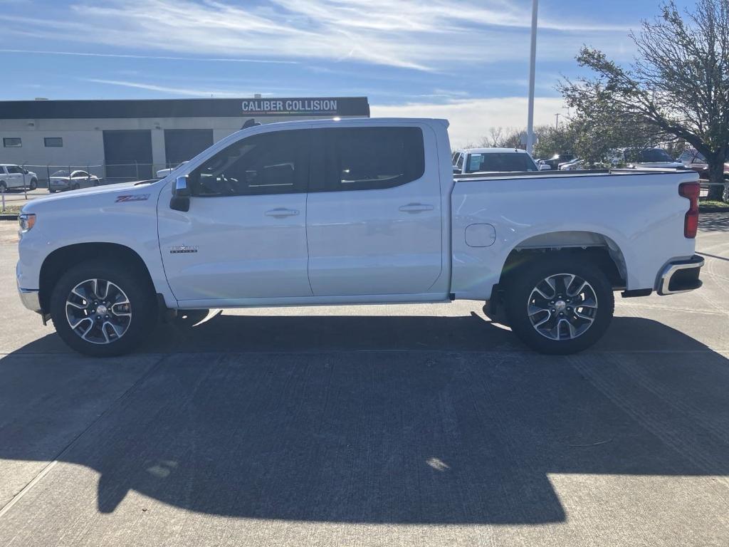 new 2025 Chevrolet Silverado 1500 car, priced at $52,591