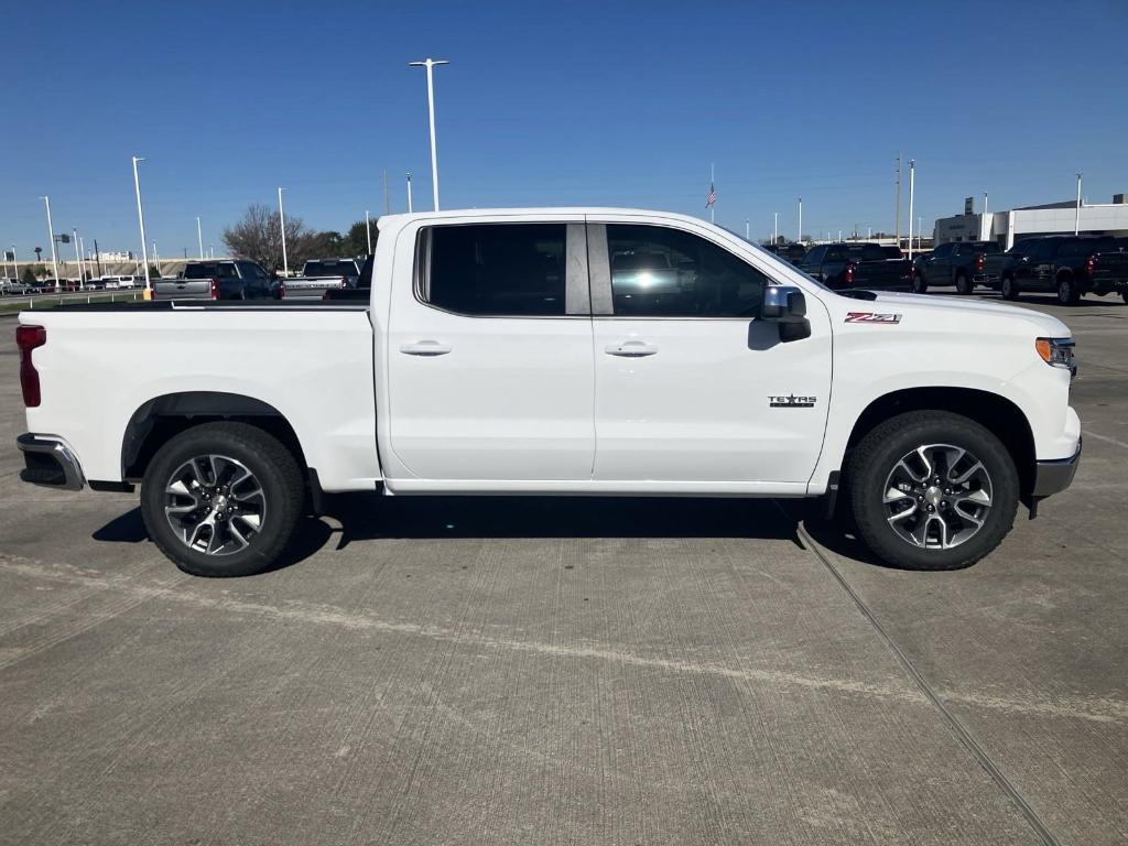 new 2025 Chevrolet Silverado 1500 car, priced at $52,591