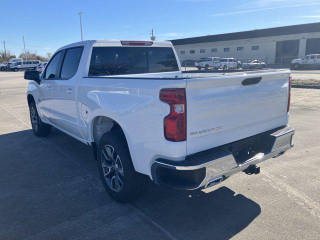 new 2025 Chevrolet Silverado 1500 car, priced at $56,591