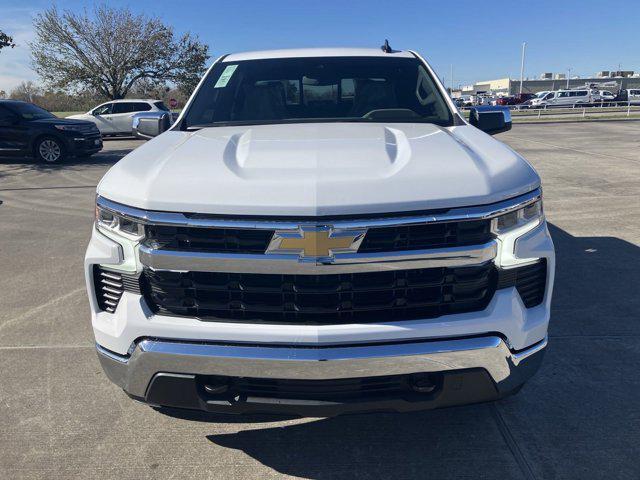 new 2025 Chevrolet Silverado 1500 car, priced at $56,591